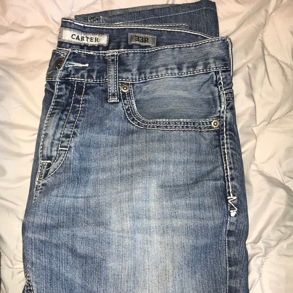 BKE Mens Jeans